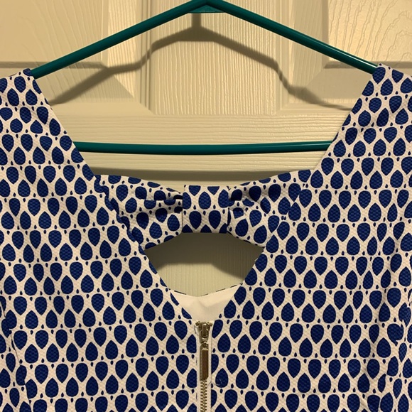 🎉Host Pick🎉 Rickis Gorgeous A-Line Dress - Picture 4 of 8